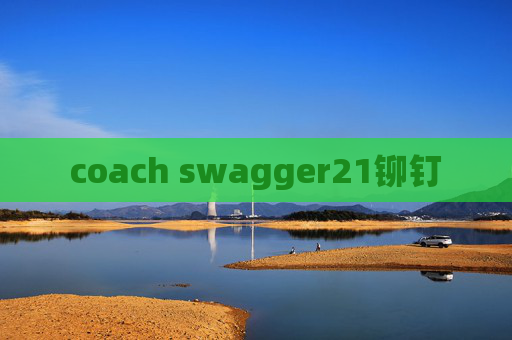 coach swagger21铆钉